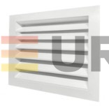Наружные решетки для вентиляции RAD N  URBANLINE 