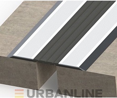 Деформационный профиль Urbanline DS-NS 210/0 C