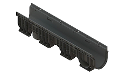 Лотки пластиковые DN150