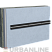 Резиновый отбойник Urbanline RP-60-30 В-образной формы