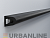 Деформационный резиновый отбойник Urbanline RDT-76-76