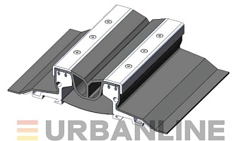 Деформационный профиль Urbanline DS-G
