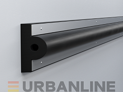Защитная полоса большого размера Urbanline RPO-154-76