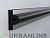Защитная полоса большого размера Urbanline RPO-154-76