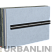 Резиновый отбойник Urbanline RP-100-50 В-образной формы