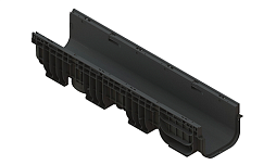 Лотки пластиковые DN200