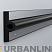 Защитная полоса большого размера Urbanline RPO-152-51