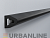Деформационный резиновый отбойник Urbanline RDT-51-44 малого размера