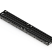 Лоток стальной оцинкованный DN100 h40 URBANLINE с решеткой щелевой ВЧ50 (кл.н.C250)