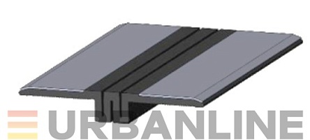 Деформационный профиль Urbanline DS-NS 210/50