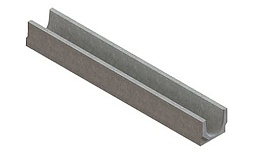 Лотки бетонные DN100
