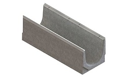 Лотки бетонные DN300