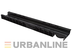 Лоток водоотводный Urbanline Л10.15.07 пластиковый арт.L10030-69