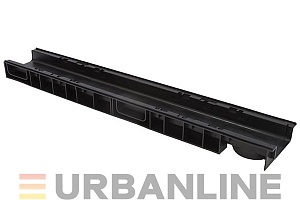 Лоток водоотводный Urbanline Л10.15.07 пластиковый арт.L10030-69