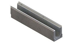 Лотки бетонные DN110