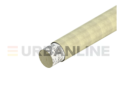 Огнеупорный базальтовый шнур URBANLINE FPC 120 мм (шов 71-80 мм) EI240