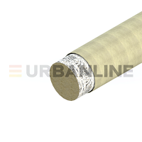 Огнеупорный базальтовый шнур URBANLINE FPC 200 мм (шов 121-150 мм) EI240