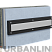 Защитный резиновый отбойник Urbanline RP-200-50