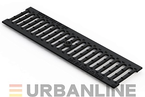 Решетка водоприемная Urbanline Р10.14.50 щелевая чугунная ВЧ50 кл.С250